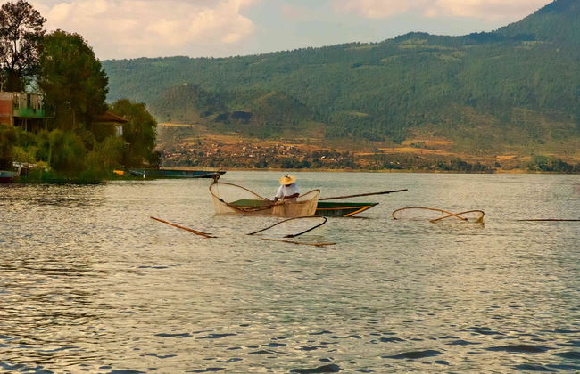 Excursión a la isla de Janitzio - Foto 4