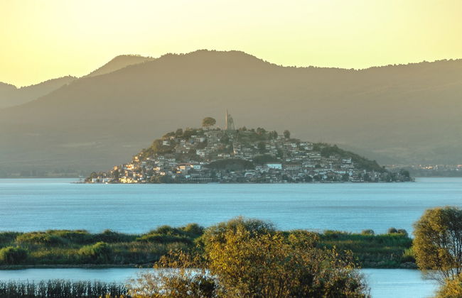 Excursión a la isla de Janitzio - Foto 1