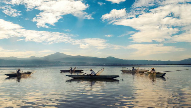 Excursión a la isla de Janitzio - Foto 2