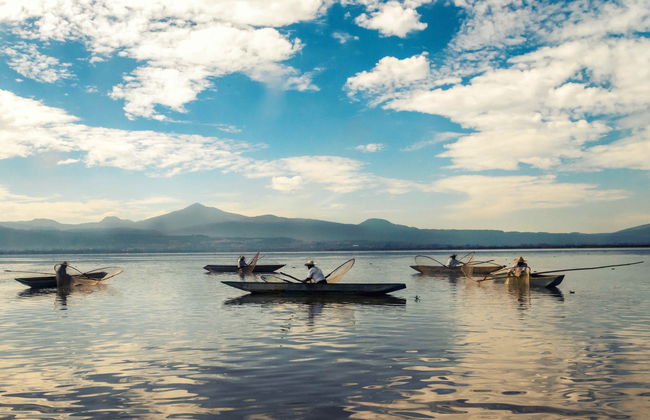 Excursión a la isla de Janitzio - Foto 2
