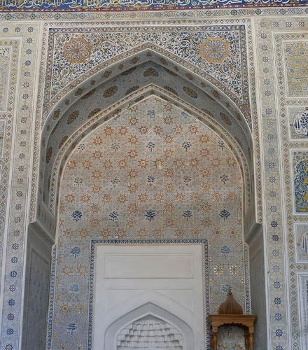 Foto de Excursión privada a Shahrisabz