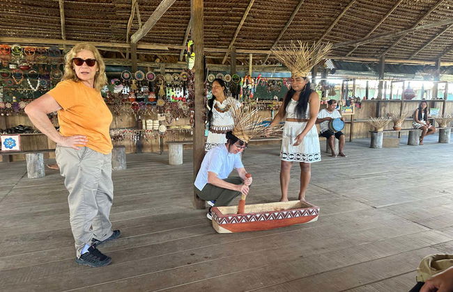 Excursion de 5 jours dans le nord de l'Amazonie - Photo 8