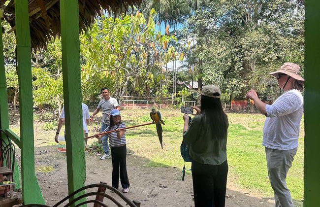 Tour de 5 días por el norte del Amazonas - Foto 5