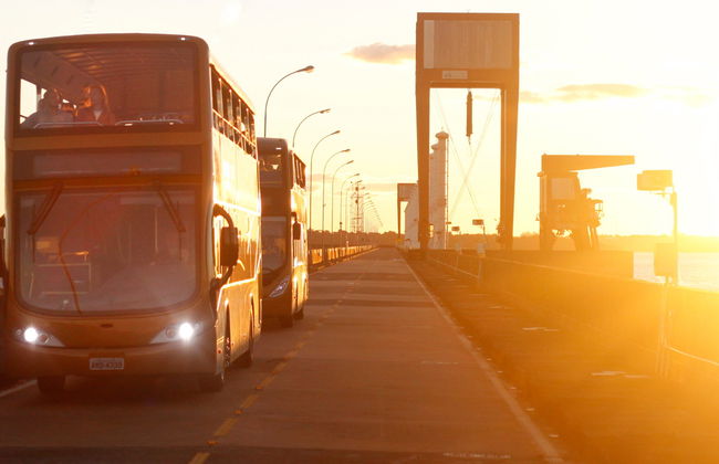 Itaipu Dam Sightseeing Tour - Foto 8
