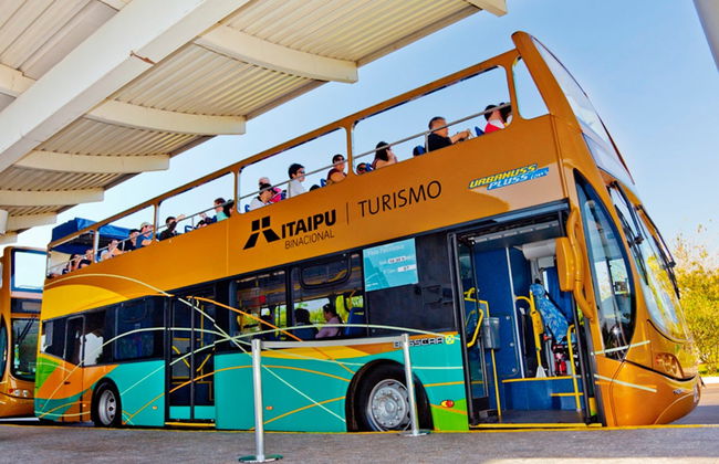 Itaipu Dam Sightseeing Tour - Foto 3