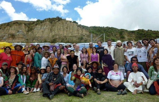 Ceremonia de ayahuasca en La Paz - Foto 7