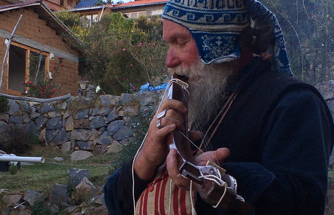 Ceremonia de ayahuasca en La Paz - Foto 5