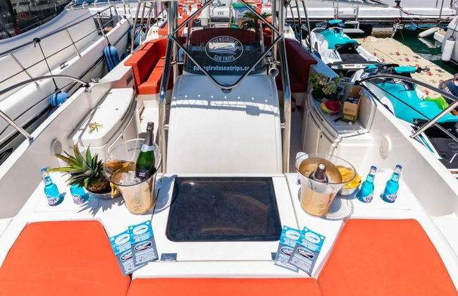 Fuengirola Private Boat Rental - Foto 2