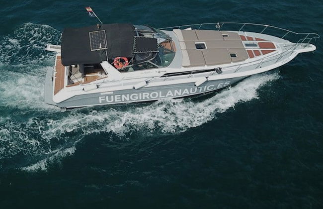 Fuengirola Private Boat Rental - Foto 5
