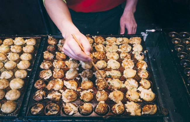 Tour serale di Osaka - Foto 2