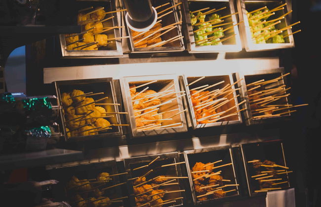 Tour serale di Osaka - Foto 4