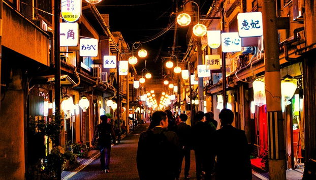 Osaka Night Tour - Photo 5