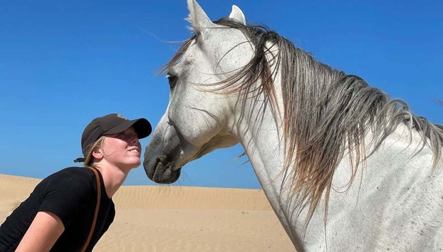 Beach Horse Ride - Photo 3