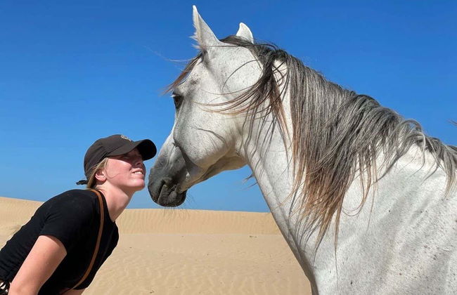 Beach Horse Ride - Photo 3