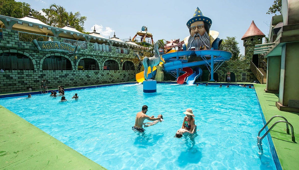 Agua Show Park Ticket - Foto 1