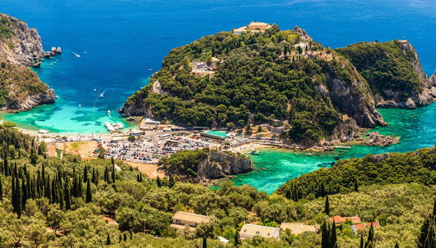 Visite de Corfou et de Paleokastritsa - Photo 4