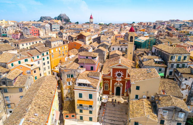 Corfu: Paleokastritsa + Kassiopi Tour - Photo 1