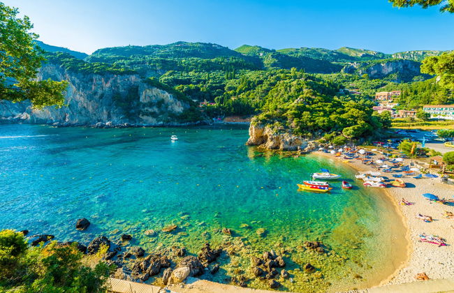 Corfu: Paleokastritsa + Kassiopi Tour - Photo 3