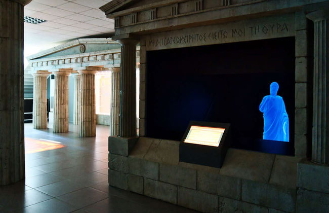 Lost Atlantis Interactive Museum Ticket - Photo 6