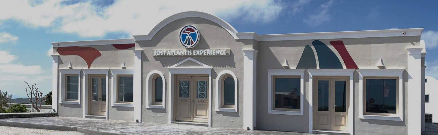 Lost Atlantis Interactive Museum Ticket - Photo 1