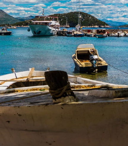Foto de Crucero por las islas Elafitas