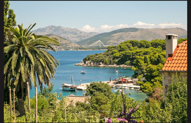 Elaphiti Islands Cruise + Lunch - Foto 1