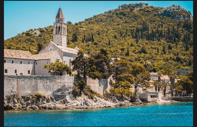 Elaphiti Islands Cruise + Lunch - Foto 2