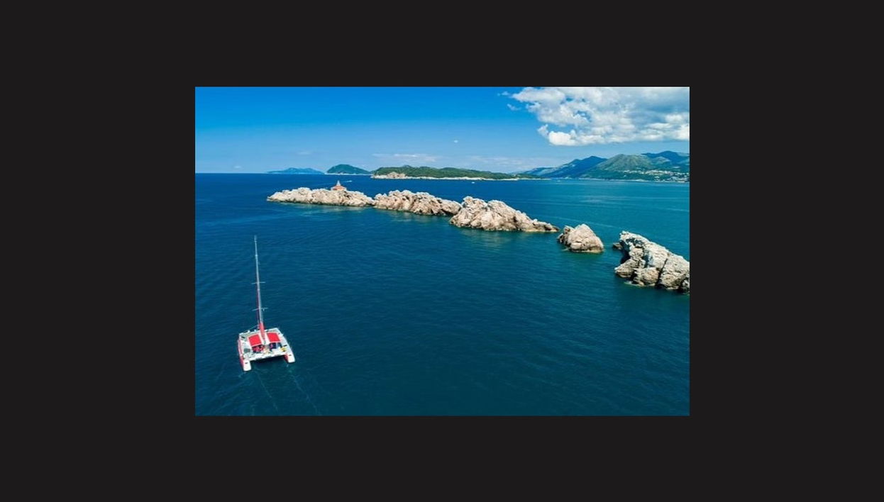 Croisière aux îles Élaphites - Photo 1