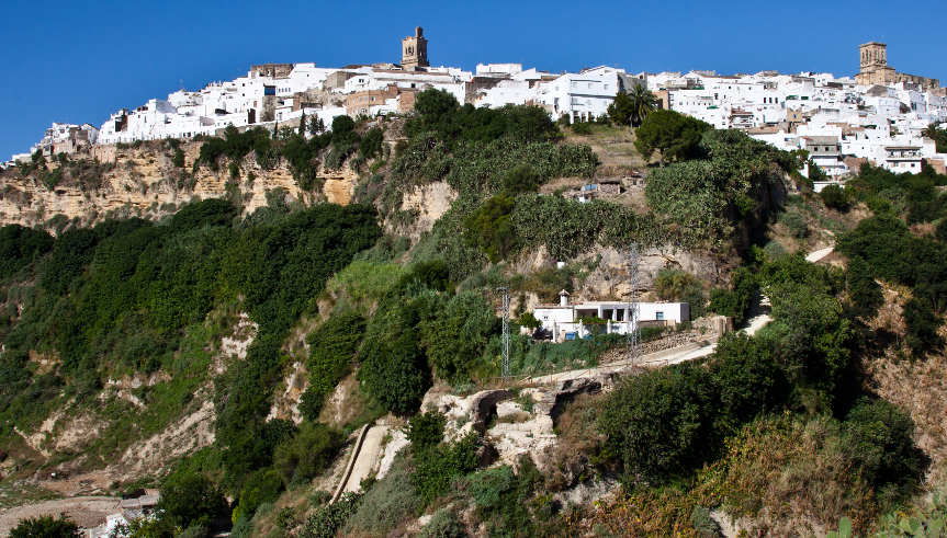 Excursión a los pueblos blancos - Foto 1