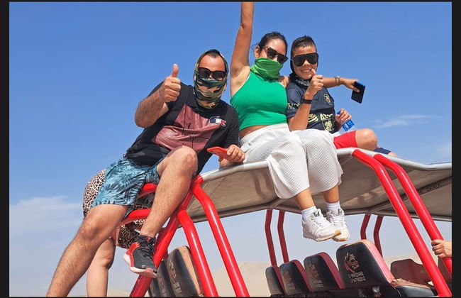 Tour de 3 dias por Nazca, Ica e Paracas - Foto 3