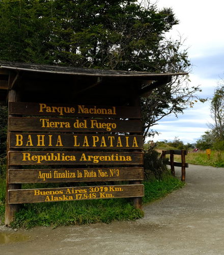 Foto de Excursión privada desde Ushuaia