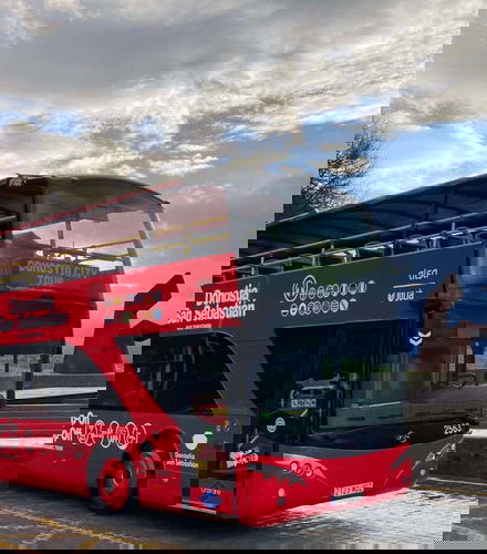 Foto de Autobús turístico de San Sebastián
