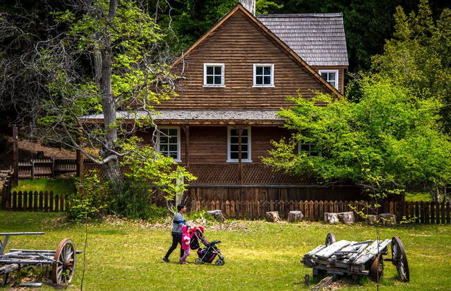 Victoria Island & Myrtle Forest Day Trip - Photo 5