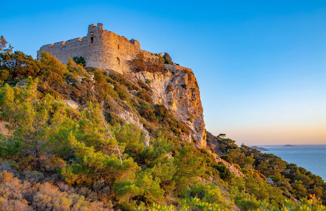 Visite de l'île de Rhodes - Photo 1