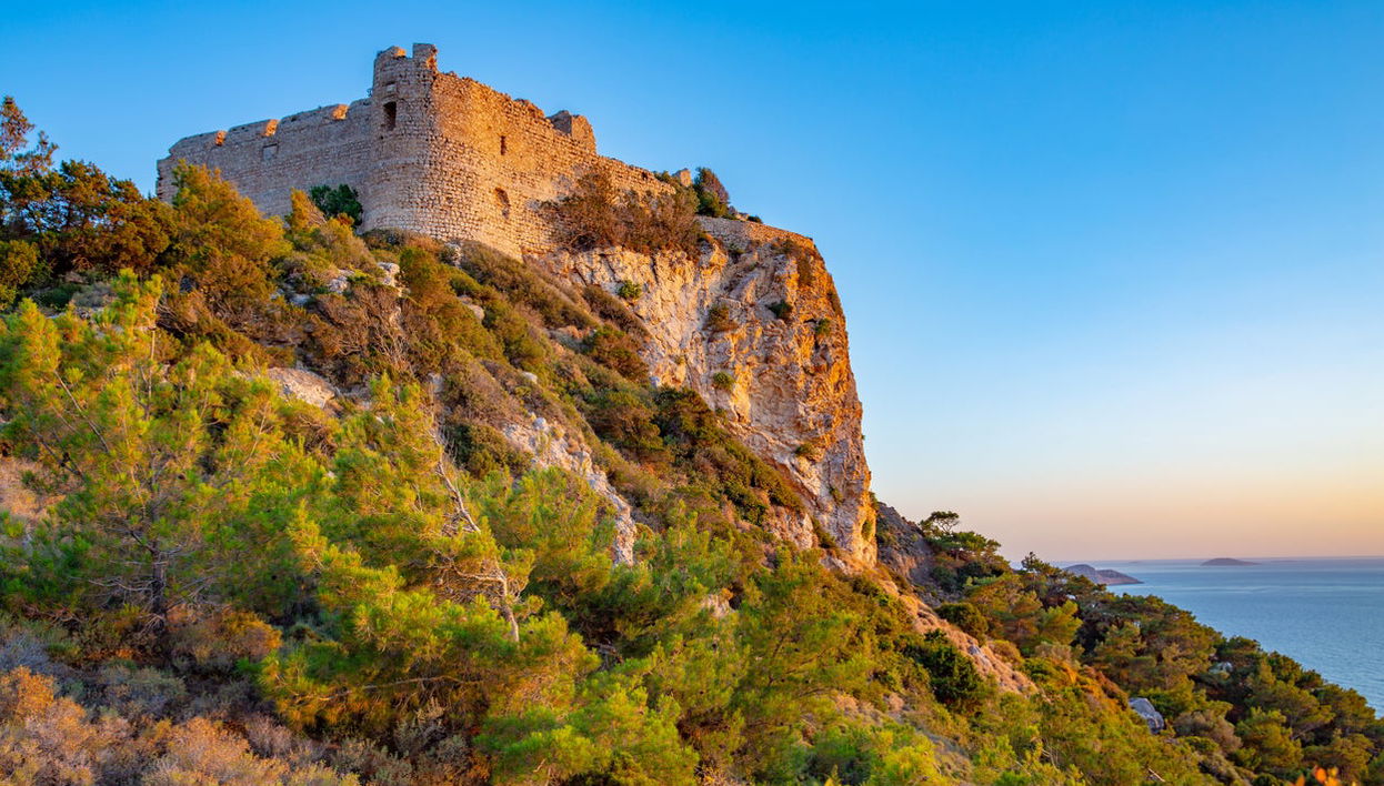 Rhodes Island Tour - Foto 1