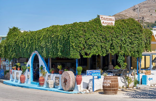 Visite de l'île de Rhodes - Photo 3