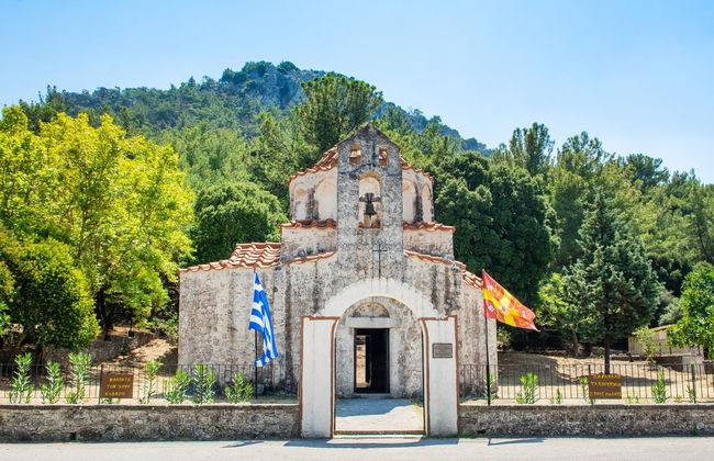 Visite de l'île de Rhodes - Photo 5