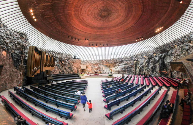 Tour privado por Helsinki con guía en español - Foto 3