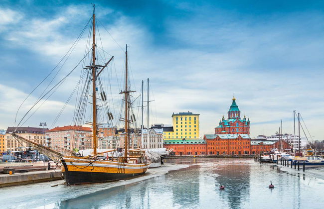 Tour privado por Helsinki con guía en español - Foto 4