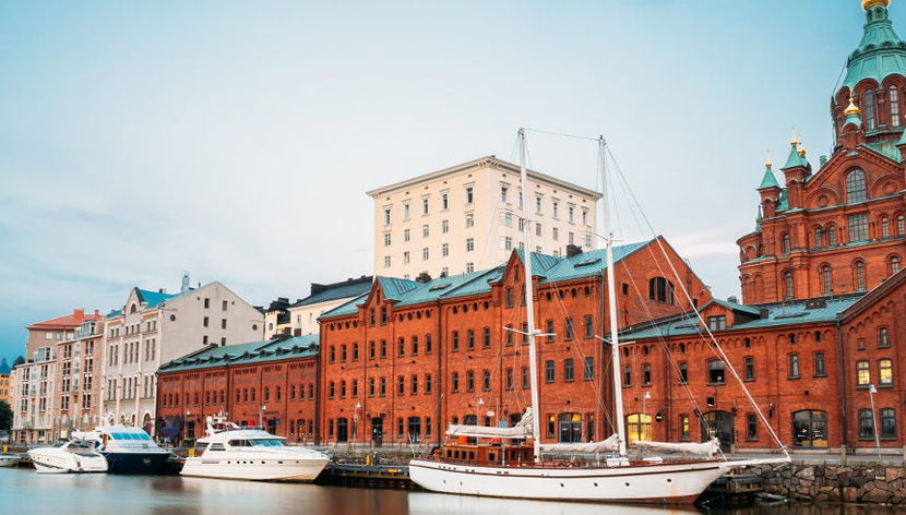 Helsinki Private Tour - Photo 3