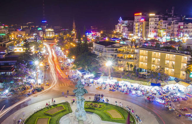 Da Lat Motorbike Tour: 2 Days - Photo 5