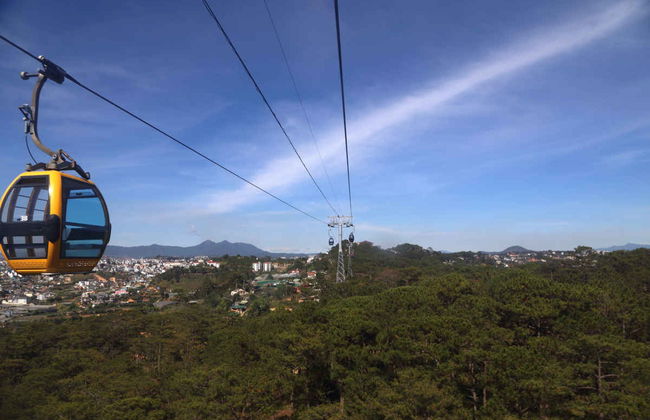 Da Lat Motorbike Tour: 2 Days - Photo 6