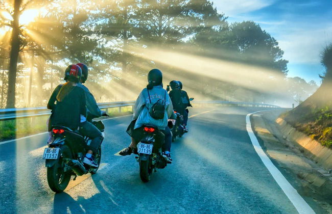 Da Lat Motorbike Tour: 2 Days - Photo 2