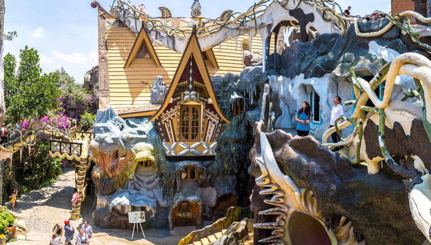 Da Lat Motorbike Tour: 2 Days - Photo 3