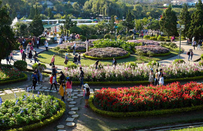 Da Lat Motorbike Tour: 2 Days - Photo 9