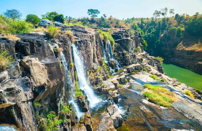 Da Lat Motorbike Tour: 2 Days - Photo 1