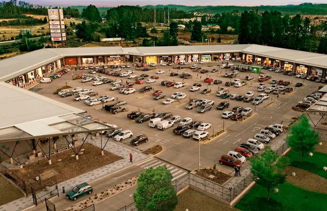 Tour de compras pelo Outlet Buenaventura - Foto 7