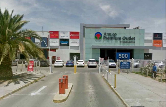Tour de compras pelo Outlet Buenaventura - Foto 4