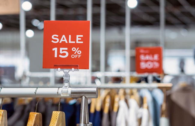 Tour de compras pelo Outlet Buenaventura - Foto 3