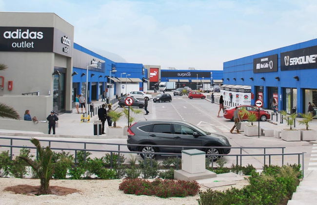 Tour de compras pelo Outlet Buenaventura - Foto 1